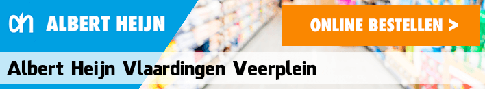 boodschappen bezorgen Albert Heijn Vlaardingen Veerplein