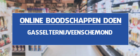 boodschappen bezorgen Gasselternijveenschemond