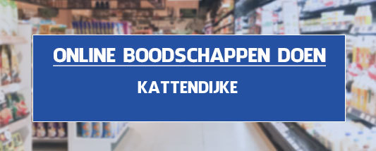 boodschappen bezorgen Kattendijke