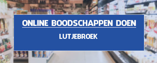 boodschappen bezorgen Lutjebroek