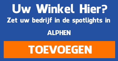 Supermarkten aanmelden in Alphen