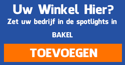 Supermarkten aanmelden in Bakel