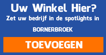 Supermarkten aanmelden in Bornerbroek