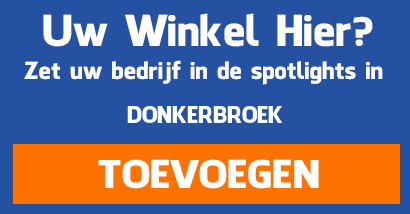 Supermarkten aanmelden in Donkerbroek