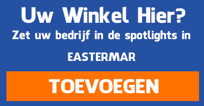 Supermarkten aanmelden in Eastermar