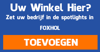 Supermarkten aanmelden in Foxhol