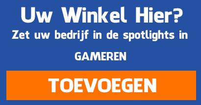 Supermarkten aanmelden in Gameren