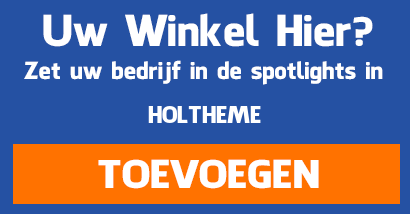 Supermarkten aanmelden in Holtheme