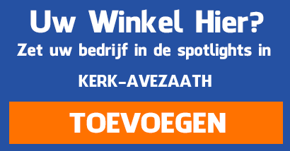 Supermarkten aanmelden in Kerk Avezaath