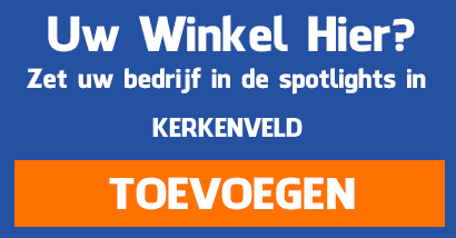 Supermarkten aanmelden in Kerkenveld