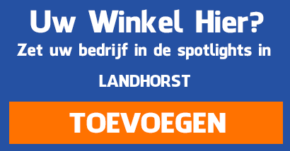 Supermarkten aanmelden in Landhorst