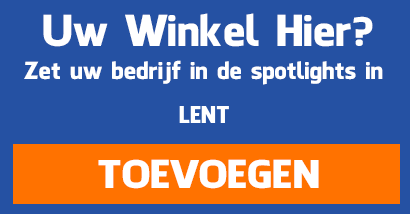 Supermarkten aanmelden in Lent