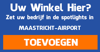 Supermarkten aanmelden in Maastricht-Airport