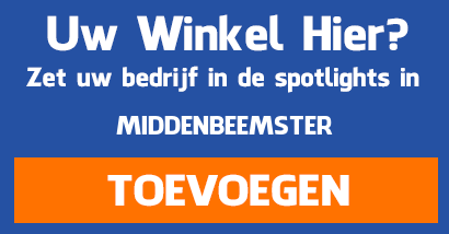 Supermarkten aanmelden in Middenbeemster