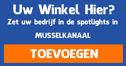 Supermarkten aanmelden in Musselkanaal