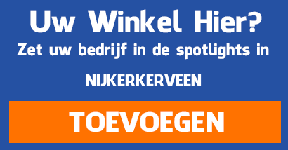 Supermarkten aanmelden in Nijkerkerveen