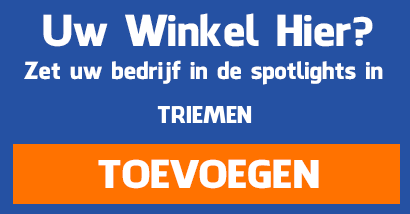 Supermarkten aanmelden in Triemen