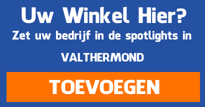 Supermarkten aanmelden in Valthermond