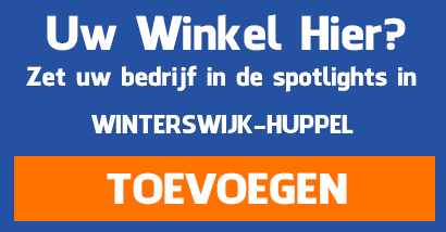 Supermarkten aanmelden in Winterswijk Huppel