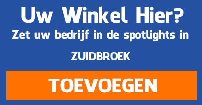 Supermarkten aanmelden in Zuidbroek